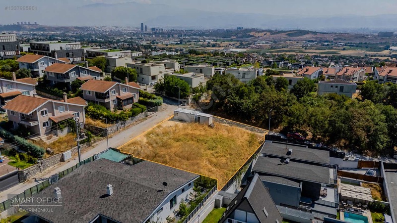 Villa İmarlı Satılık 750 M2 Arsa — fotoğraf 3