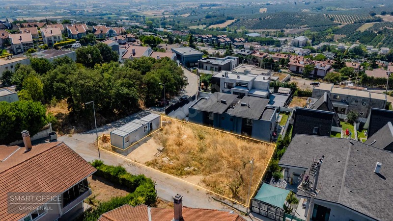 Villa İmarlı Satılık 750 M2 Arsa — fotoğraf 4