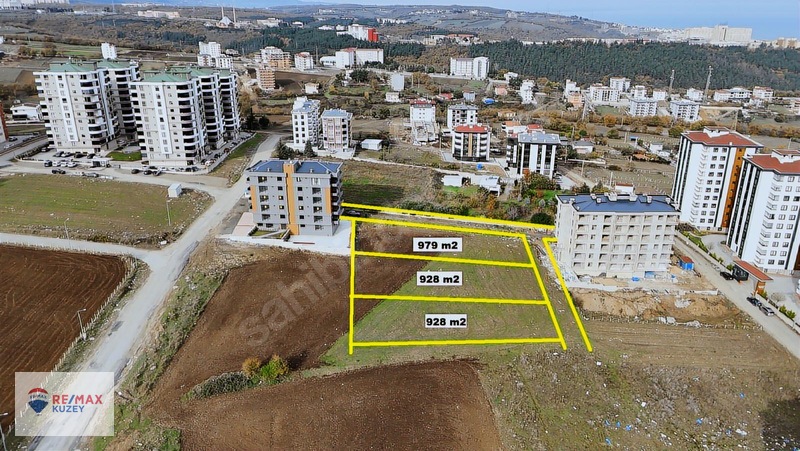 Deniz Manzaralı Ve İyi Lokasyonda Satılık Parsel — fotoğraf 4