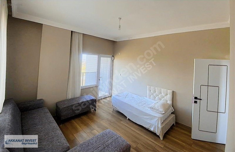 Aksu Konak Da Doğa İle İçiçe Bir Yaşam Ve Full Eşyalı Geniş 2+1 — fotoğraf 13