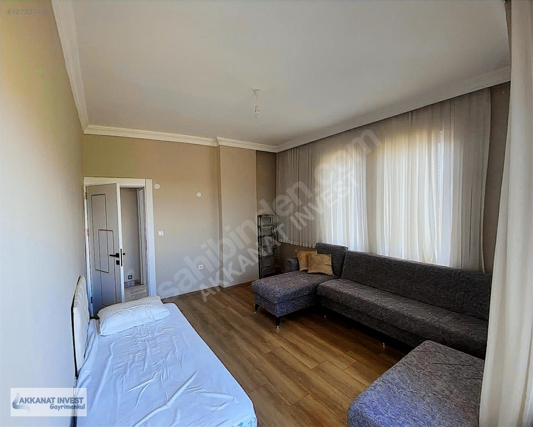 Aksu Konak Da Doğa İle İçiçe Bir Yaşam Ve Full Eşyalı Geniş 2+1 — fotoğraf 14