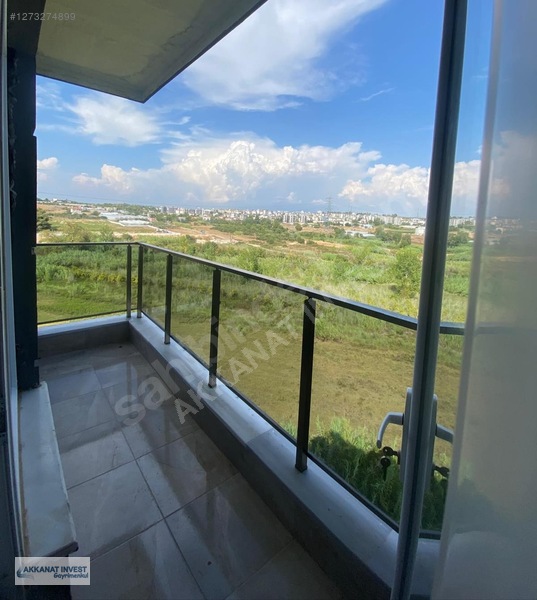 Aksu Konak Da Doğa İle İçiçe Bir Yaşam Ve Full Eşyalı Geniş 2+1 — fotoğraf 15