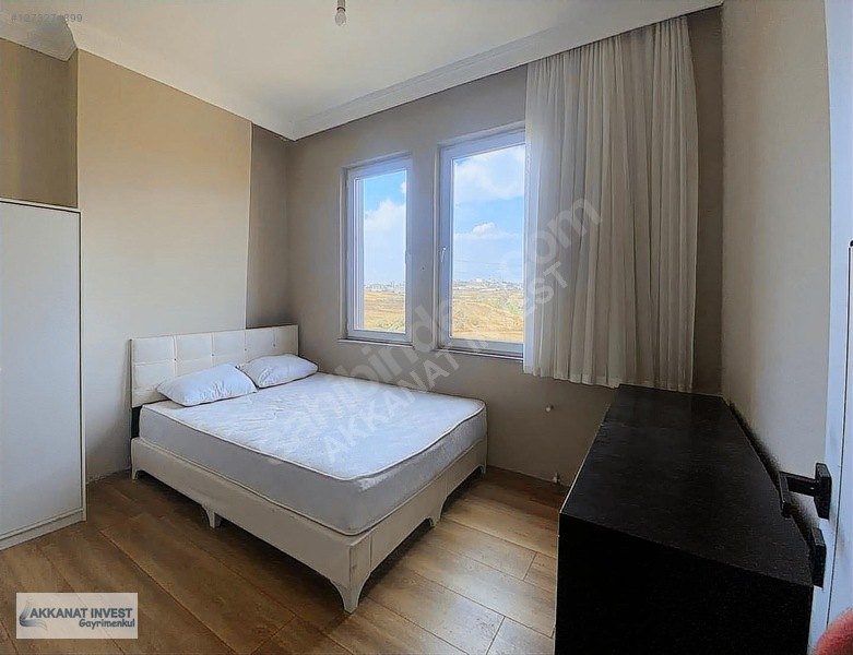 Aksu Konak Da Doğa İle İçiçe Bir Yaşam Ve Full Eşyalı Geniş 2+1 — fotoğraf 16