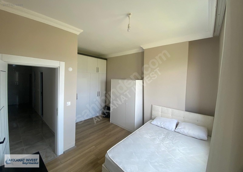 Aksu Konak Da Doğa İle İçiçe Bir Yaşam Ve Full Eşyalı Geniş 2+1 — fotoğraf 17
