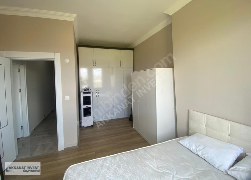 Aksu Konak Da Doğa İle İçiçe Bir Yaşam Ve Full Eşyalı Geniş 2+1 — fotoğraf 18