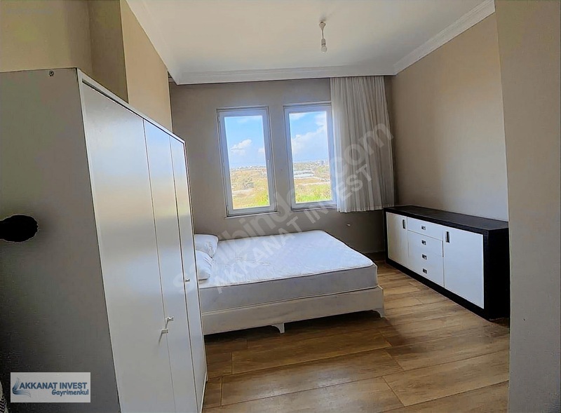 Aksu Konak Da Doğa İle İçiçe Bir Yaşam Ve Full Eşyalı Geniş 2+1 — fotoğraf 19