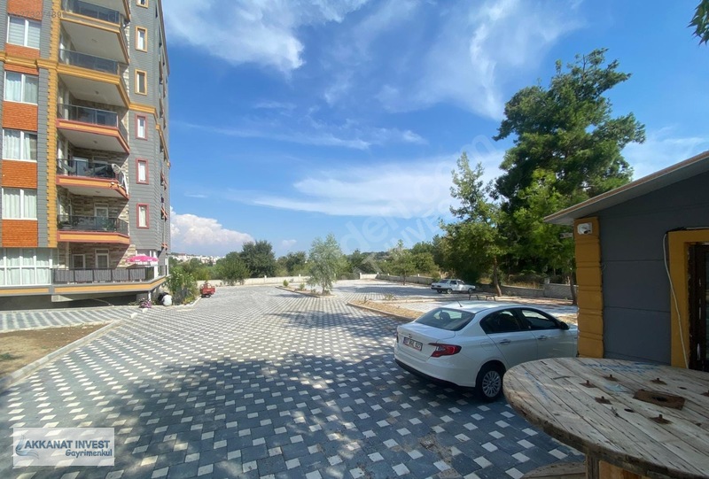 Aksu Konak Da Doğa İle İçiçe Bir Yaşam Ve Full Eşyalı Geniş 2+1 — fotoğraf 27