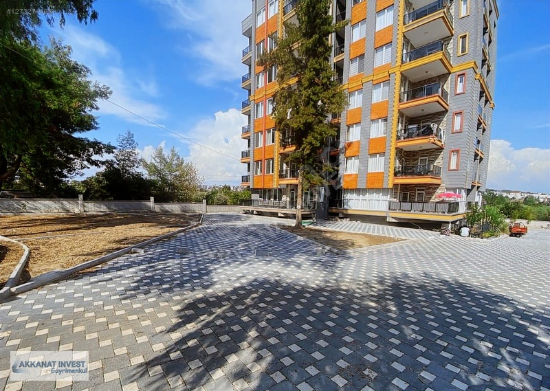 Aksu Konak Da Doğa İle İçiçe Bir Yaşam Ve Full Eşyalı Geniş 2+1 — fotoğraf 28