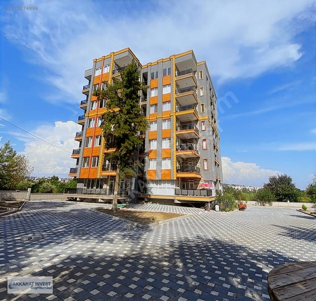 Aksu Konak Da Doğa İle İçiçe Bir Yaşam Ve Full Eşyalı Geniş 2+1 — fotoğraf 29
