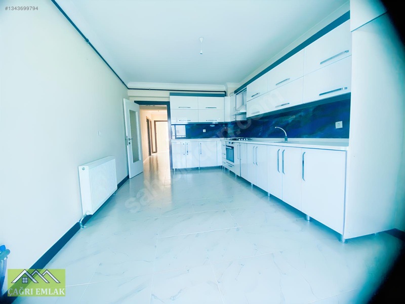 175 M2 Net 4+1 Giyinme Odalı Katta Güney Cephe Site Dairesi