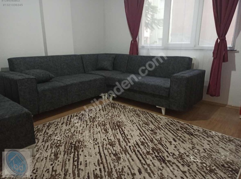 Baldemir Den Yenibağlarda Satılık Eşyalı 1+1 Daire