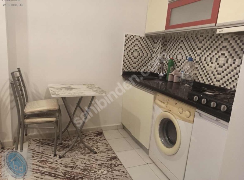 Baldemir Den Yenibağlarda Satılık Eşyalı 1+1 Daire — fotoğraf 3