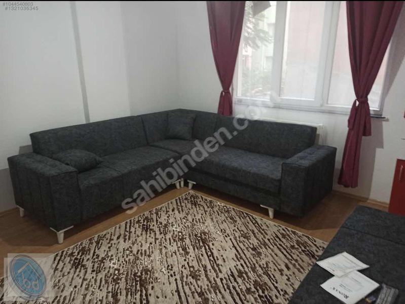 Baldemir Den Yenibağlarda Satılık Eşyalı 1+1 Daire — fotoğraf 4