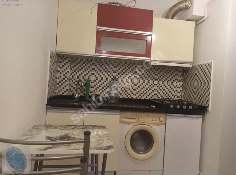 Baldemir Den Yenibağlarda Satılık Eşyalı 1+1 Daire — fotoğraf 7