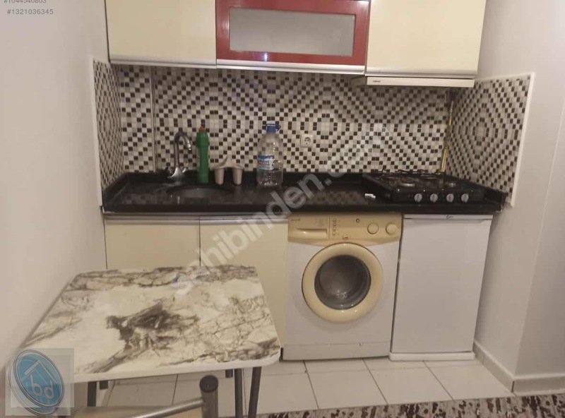 Baldemir Den Yenibağlarda Satılık Eşyalı 1+1 Daire — fotoğraf 9