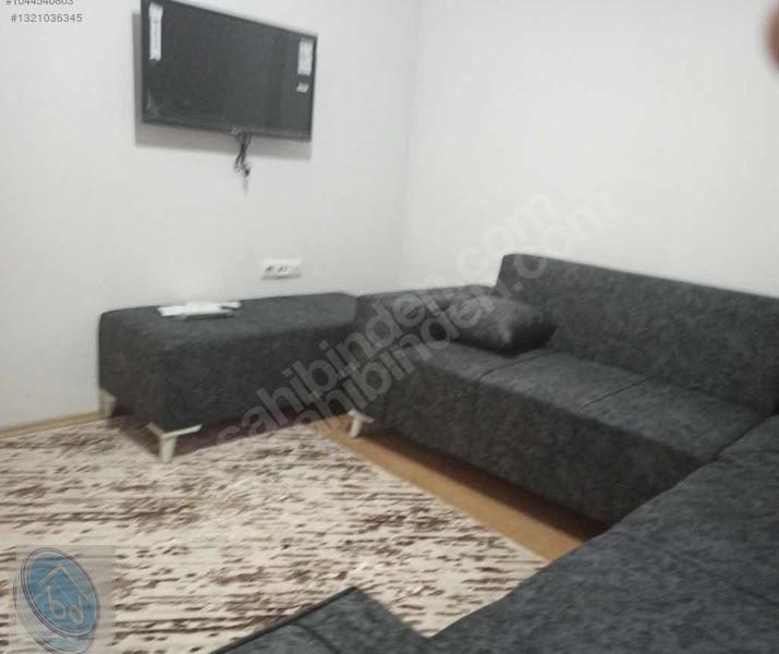 Baldemir Den Yenibağlarda Satılık Eşyalı 1+1 Daire — fotoğraf 11