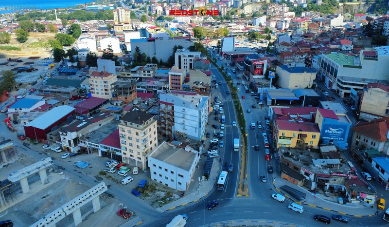 Redstone Dan Sanayide Ticari İmarlı Satılık 3 Dükkan Ve Arsası — fotoğraf 2