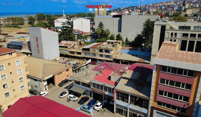 Redstone Dan Sanayide Ticari İmarlı Satılık 3 Dükkan Ve Arsası — fotoğraf 5