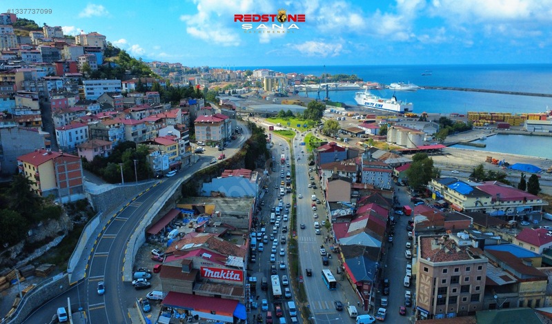 Redstone Dan Sanayide Ticari İmarlı Satılık 3 Dükkan Ve Arsası — fotoğraf 7
