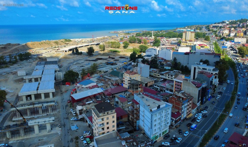 Redstone Dan Sanayide Ticari İmarlı Satılık 3 Dükkan Ve Arsası — fotoğraf 8