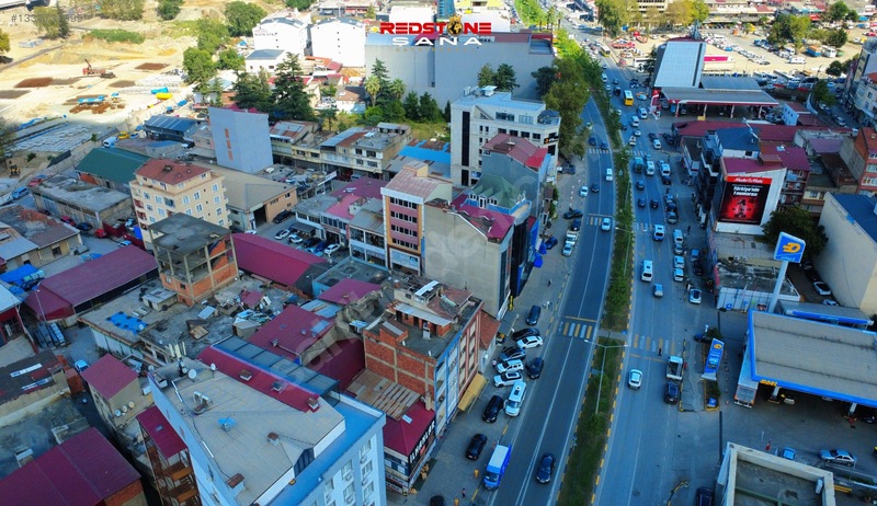 Redstone Dan Sanayide Ticari İmarlı Satılık 3 Dükkan Ve Arsası — fotoğraf 9