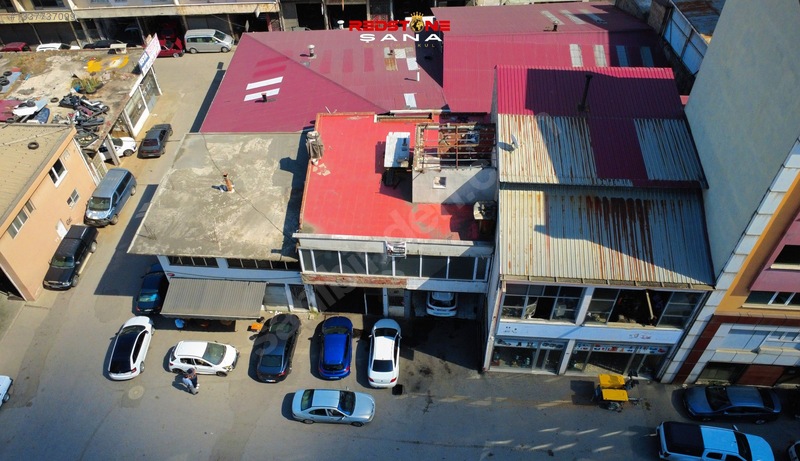Redstone Dan Sanayide Ticari İmarlı Satılık 3 Dükkan Ve Arsası — fotoğraf 19