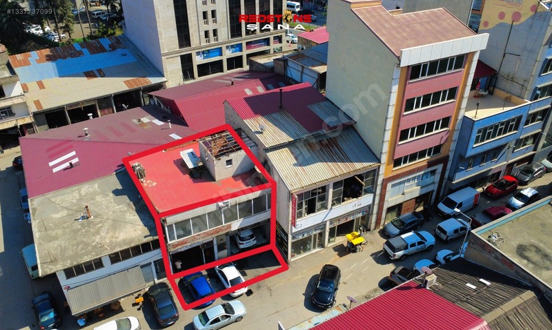 Redstone Dan Sanayide Ticari İmarlı Satılık 3 Dükkan Ve Arsası — fotoğraf 29
