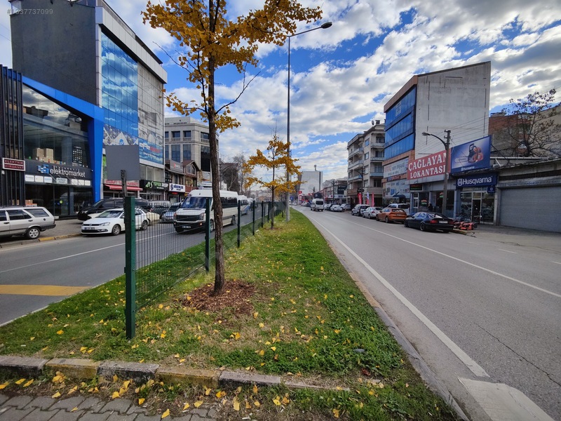 Redstone Dan Sanayide Ticari İmarlı Satılık 3 Dükkan Ve Arsası — fotoğraf 35
