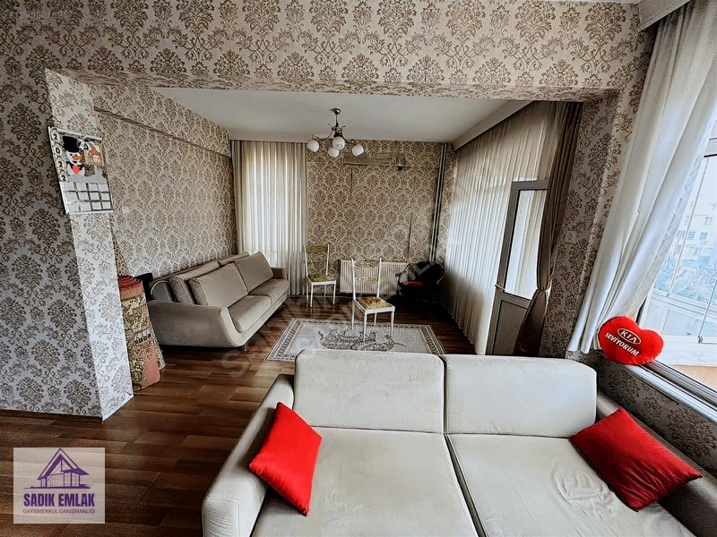 Sadık Emlak'tan Mimar Sinan Ana Cadde Üzeri Satılık 3+1 Daire — fotoğraf 10
