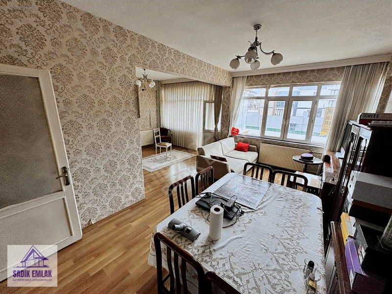 Sadık Emlak'tan Mimar Sinan Ana Cadde Üzeri Satılık 3+1 Daire — fotoğraf 12