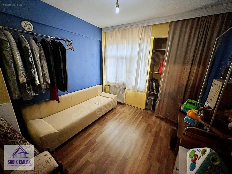 Sadık Emlak'tan Mimar Sinan Ana Cadde Üzeri Satılık 3+1 Daire — fotoğraf 21