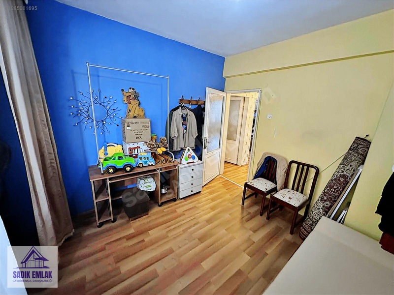 Sadık Emlak'tan Mimar Sinan Ana Cadde Üzeri Satılık 3+1 Daire — fotoğraf 38