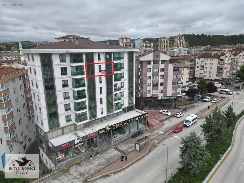 Salıpazarında Cadde Cepheli 2+1 Kiralık Daire — fotoğraf 18