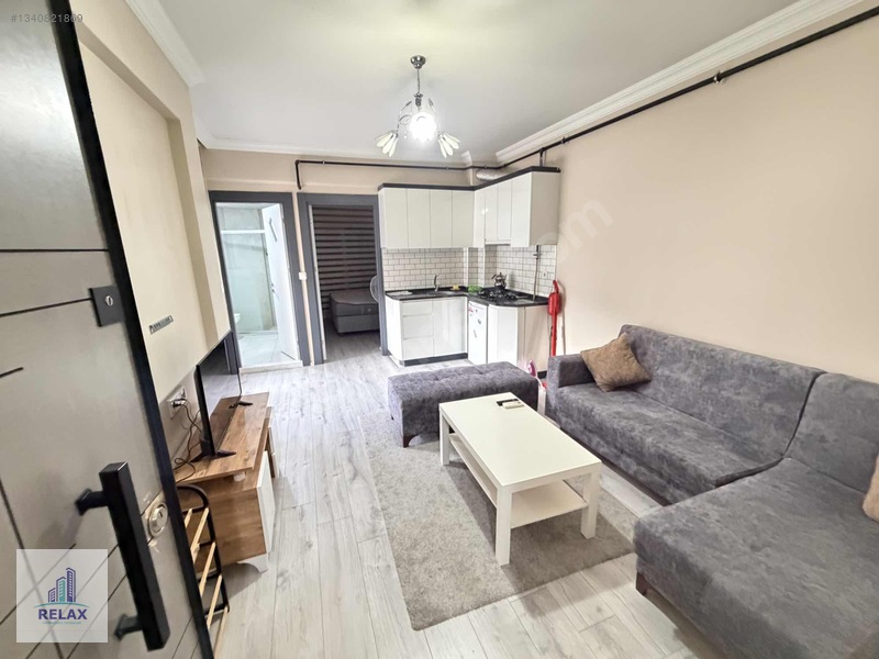 Relax'tan Adatepe Mh. Full Eşyalı 1+1 D.gazlı Balkonlu Daire — fotoğraf 4