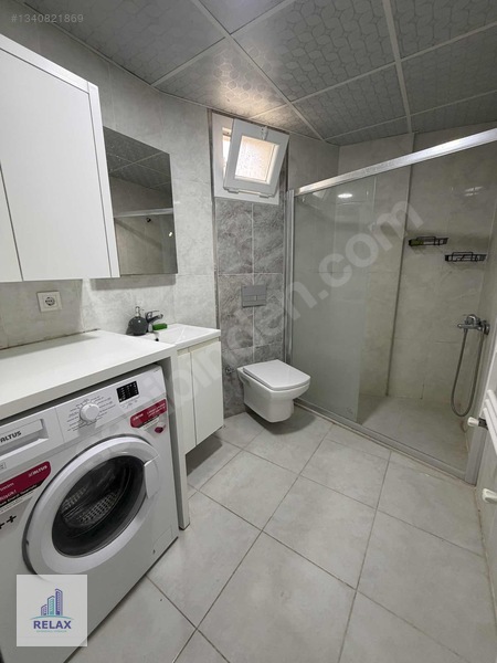 Relax'tan Adatepe Mh. Full Eşyalı 1+1 D.gazlı Balkonlu Daire — fotoğraf 8