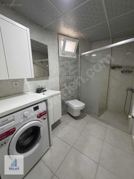 Relax'tan Adatepe Mh. Full Eşyalı 1+1 D.gazlı Balkonlu Daire — fotoğraf 10