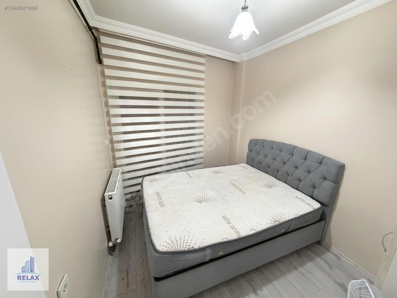 Relax'tan Adatepe Mh. Full Eşyalı 1+1 D.gazlı Balkonlu Daire — fotoğraf 12