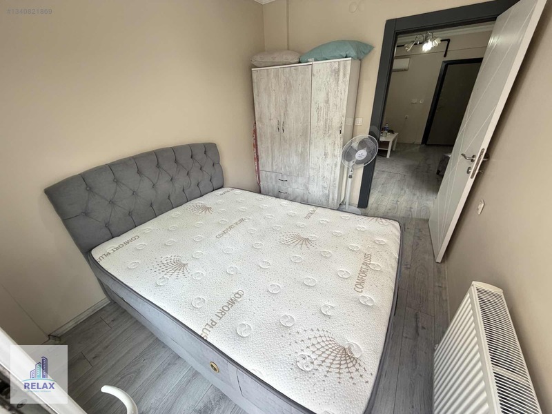 Relax'tan Adatepe Mh. Full Eşyalı 1+1 D.gazlı Balkonlu Daire — fotoğraf 13