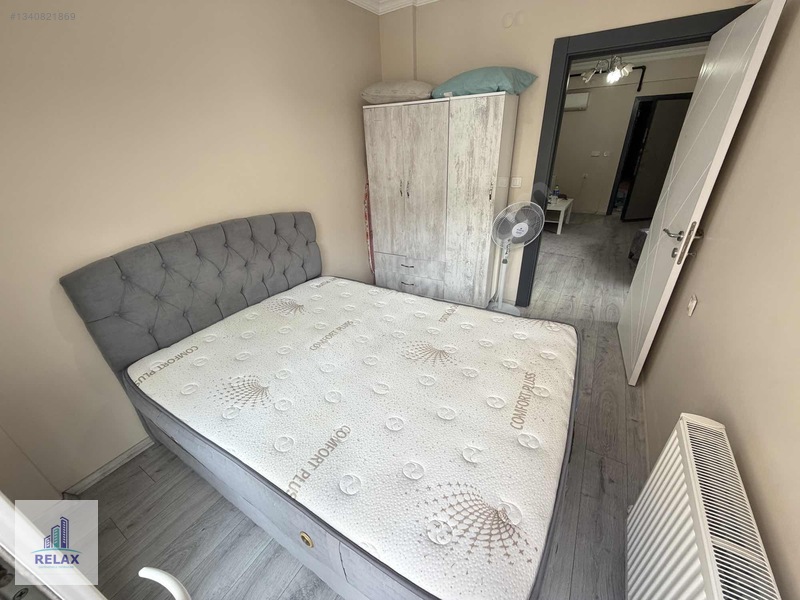 Relax'tan Adatepe Mh. Full Eşyalı 1+1 D.gazlı Balkonlu Daire — fotoğraf 14