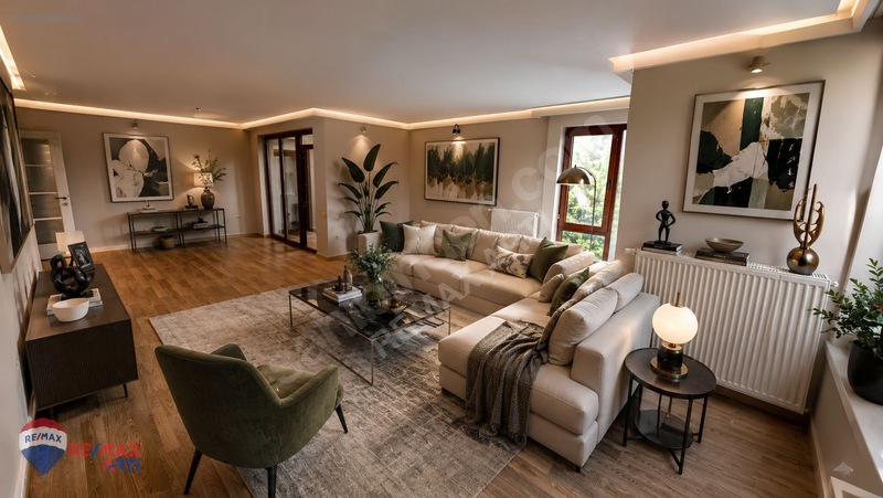 Yaşamkent Kayra Park Konutları Sitesi Satılık