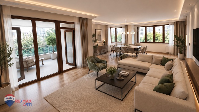 Yaşamkent Kayra Park Konutları Sitesi Satılık — fotoğraf 3