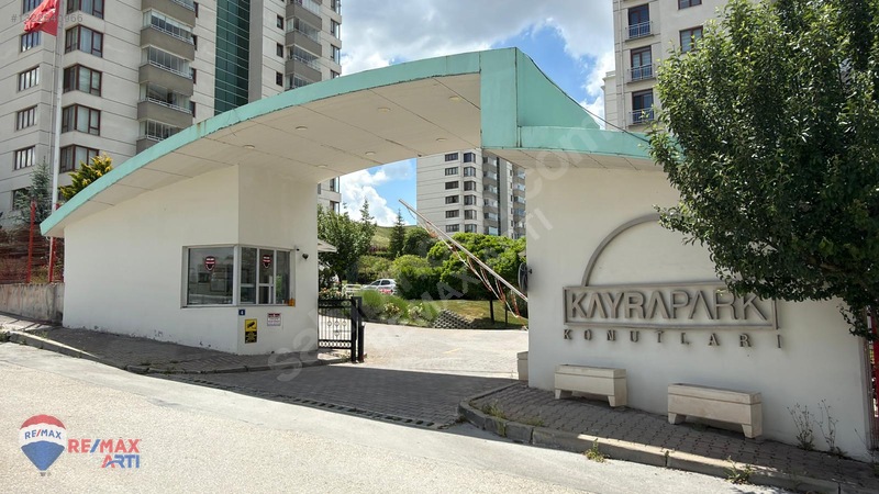 Yaşamkent Kayra Park Konutları Sitesi Satılık — fotoğraf 24