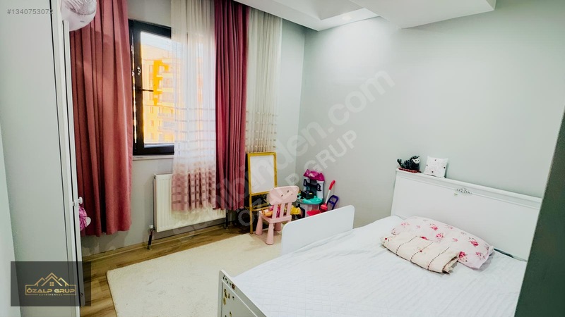 Özalp Grup Gayrimenkul Tilmis'te İnci Life Satılık Lüks Daire — fotoğraf 17
