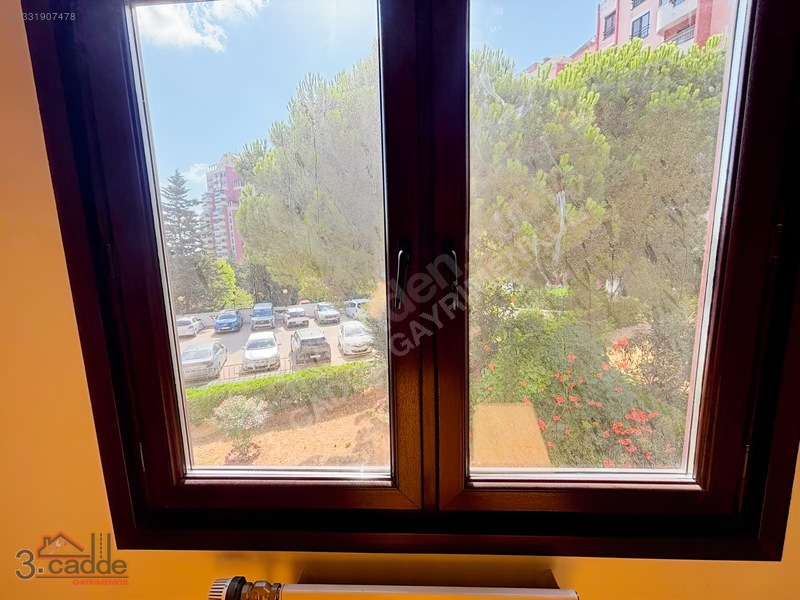 Bahçeşehir Merkez, Gül,testili Kızlarda, Boş Kiralık 3+1 Daire. — fotoğraf 20