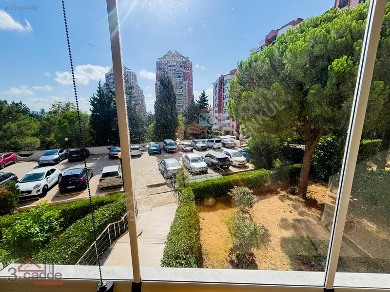 Bahçeşehir Merkez, Gül,testili Kızlarda, Boş Kiralık 3+1 Daire. — fotoğraf 21