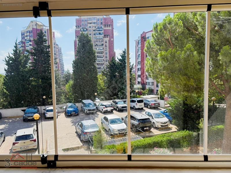 Bahçeşehir Merkez, Gül,testili Kızlarda, Boş Kiralık 3+1 Daire. — fotoğraf 23
