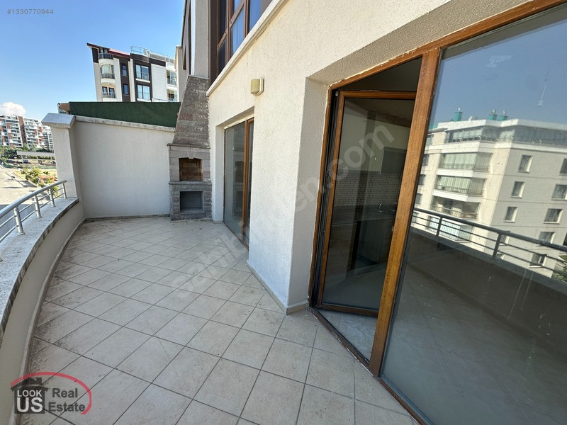 Teraslı Dubleks Site Dairesi — fotoğraf 8