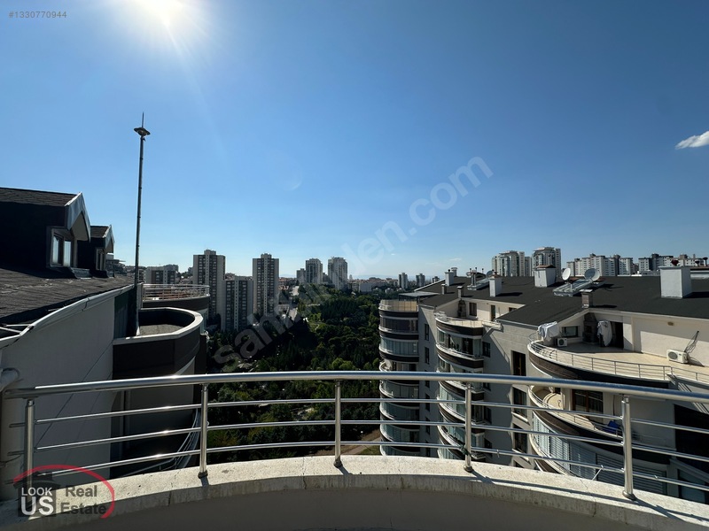 Teraslı Dubleks Site Dairesi — fotoğraf 35