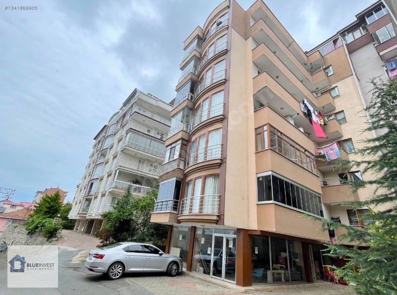Trabzon Boztepe Mahallesi Deniz Manzaralı 4+1 Satılık Konut — fotoğraf 2