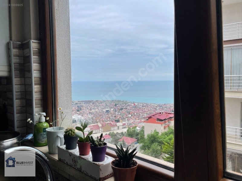 Trabzon Boztepe Mahallesi Deniz Manzaralı 4+1 Satılık Konut — fotoğraf 10